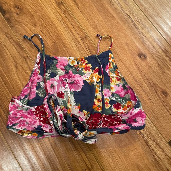 VINTAGE BRANDY TOP - Picture 2 of 3